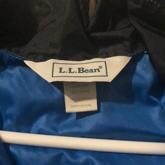 LL bean jacket - Picture 2 of 2